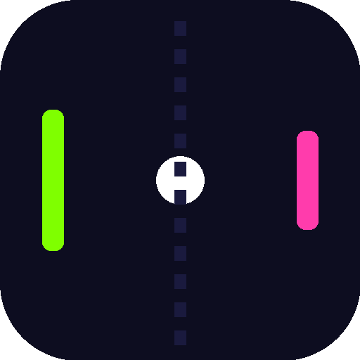 Neon Pong
