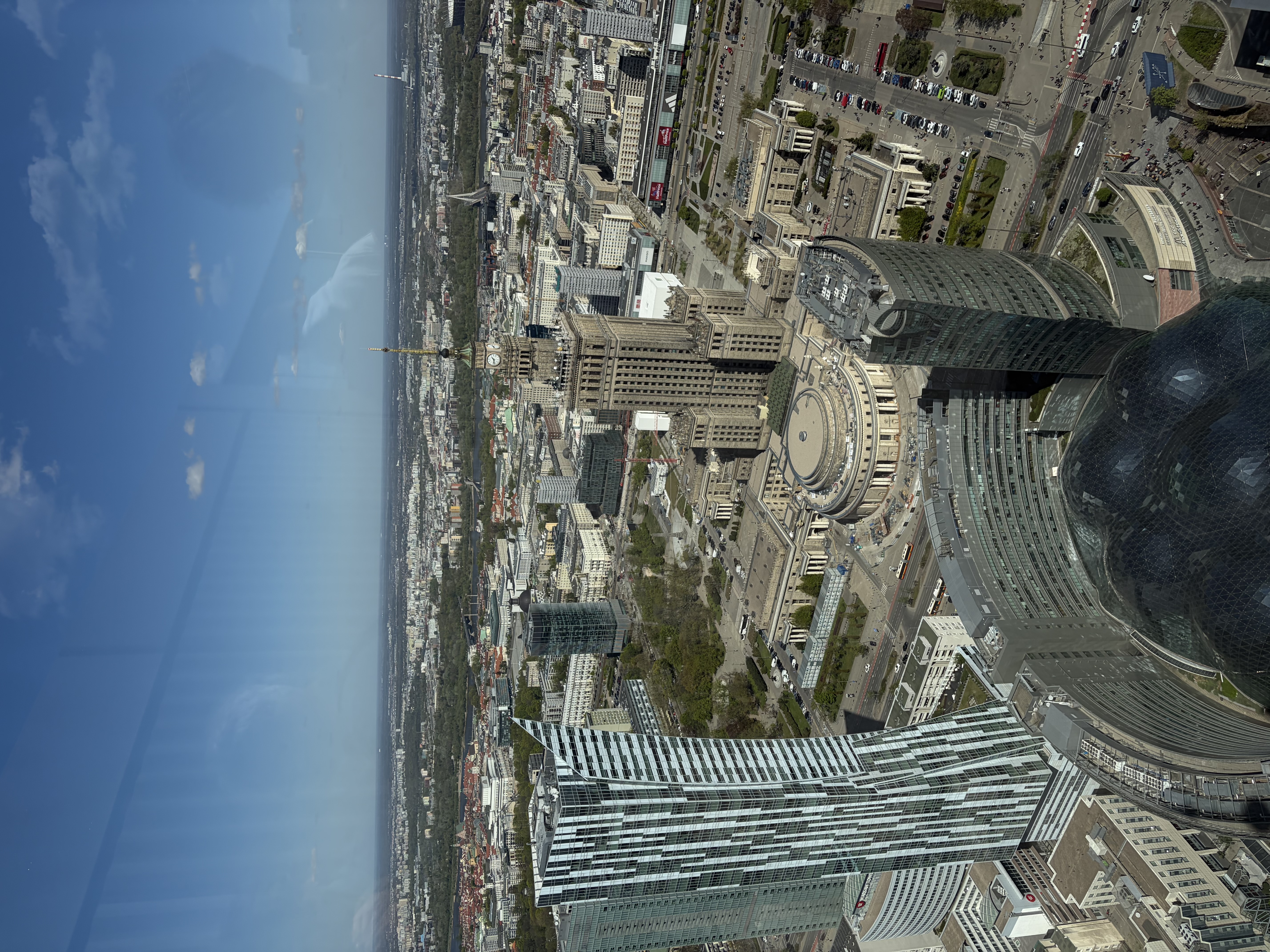 Wycieczka do metropolii - Warszawa