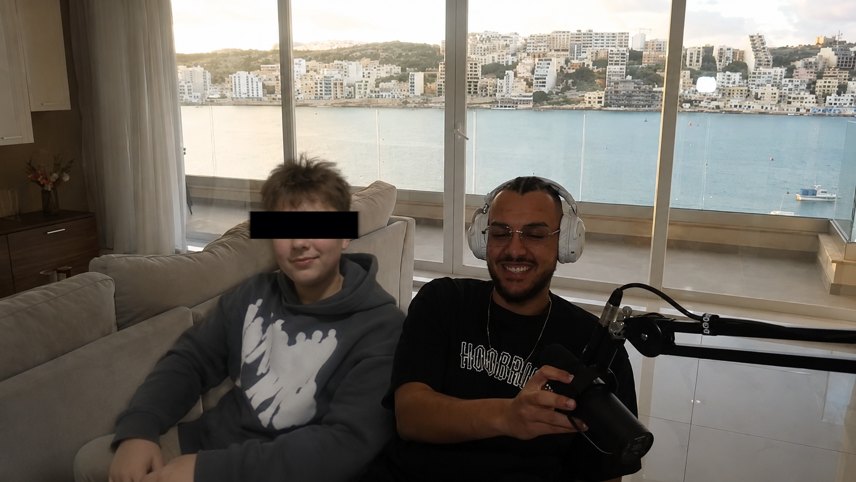 Kulka poleciał na Maltę z Merghanim. Wspólnie streamowali kasyno